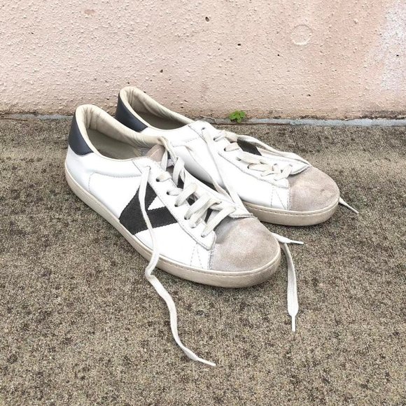 victoria Shoes - Victoria Brand Made in Spain Designer Sneakers Women's Size 9 Shoes